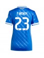 Real Madrid Ferland Mendy #23 Replika Tredje Kläder Dam 2025-26 Kortärmad